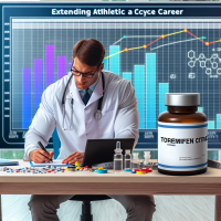 Sportliche Karriere verlängern: Die Rolle von Toremifen citrat in der langfristigen Zyklusplanung