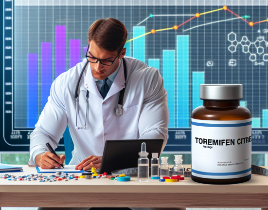 Sportliche Karriere verlängern: Die Rolle von Toremifen citrat in der langfristigen Zyklusplanung