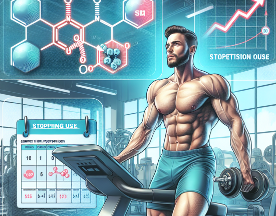 Warum Testosteron propionat in der Wettkampfvorbereitung so beliebt ist: Absetzflexibilität