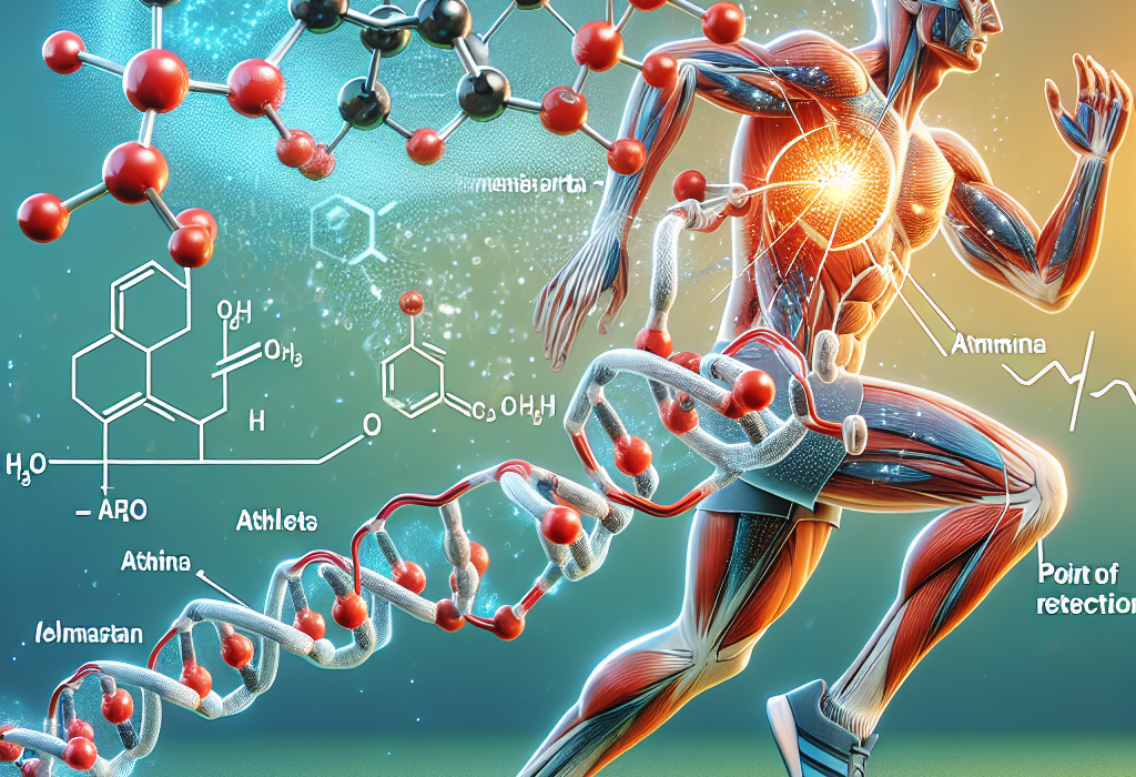 Wie Telmisartan auf AT1-Rezeptoren wirkt: Biochemische Grundlagen für Sportler