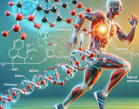 Wie Telmisartan auf AT1-Rezeptoren wirkt: Biochemische Grundlagen für Sportler