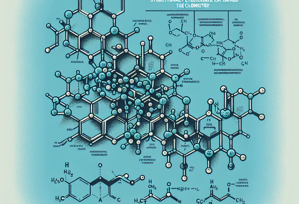 Die Chemie hinter Nandrolon: Strukturelle Besonderheiten erklärt
