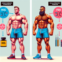 HCG vs. FSH: Was Gonadotropin für männliche Bodybuilder am effektivsten macht