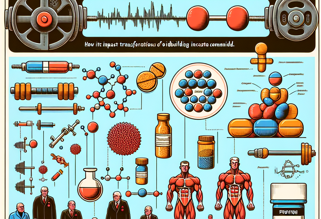 Historische Bedeutung von Proviron: Wie es die Welt des Bodybuildings beeinflusst hat