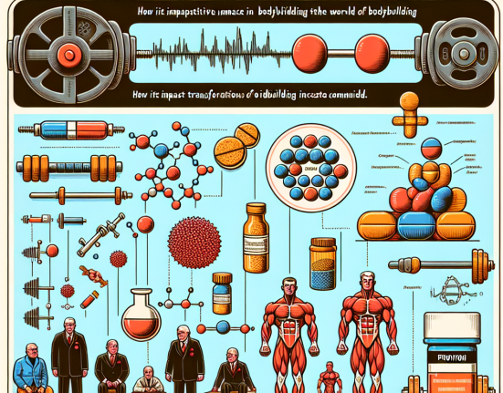 Historische Bedeutung von Proviron: Wie es die Welt des Bodybuildings beeinflusst hat