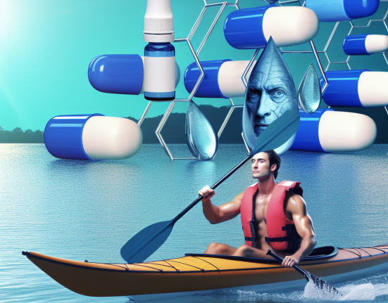 Kanu und Isotretinoin: Hautpflege und Ausdauer im Wassersport verbessern