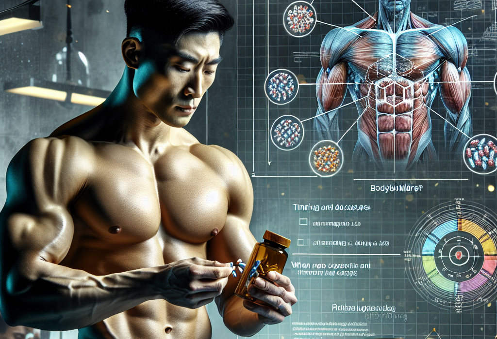 Oxymetholon als Kick-Start im Masseaufbau-Zyklus: Wann und wie Bodybuilder es einsetzen