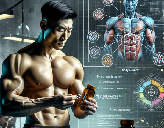 Oxymetholon als Kick-Start im Masseaufbau-Zyklus: Wann und wie Bodybuilder es einsetzen