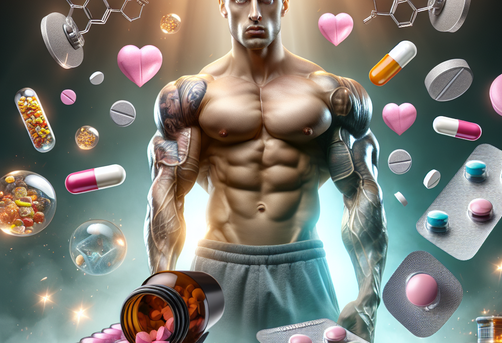 Telmisartan vs. Ramipril: Was für Bodybuilder auf Steroiden die bessere Wahl ist