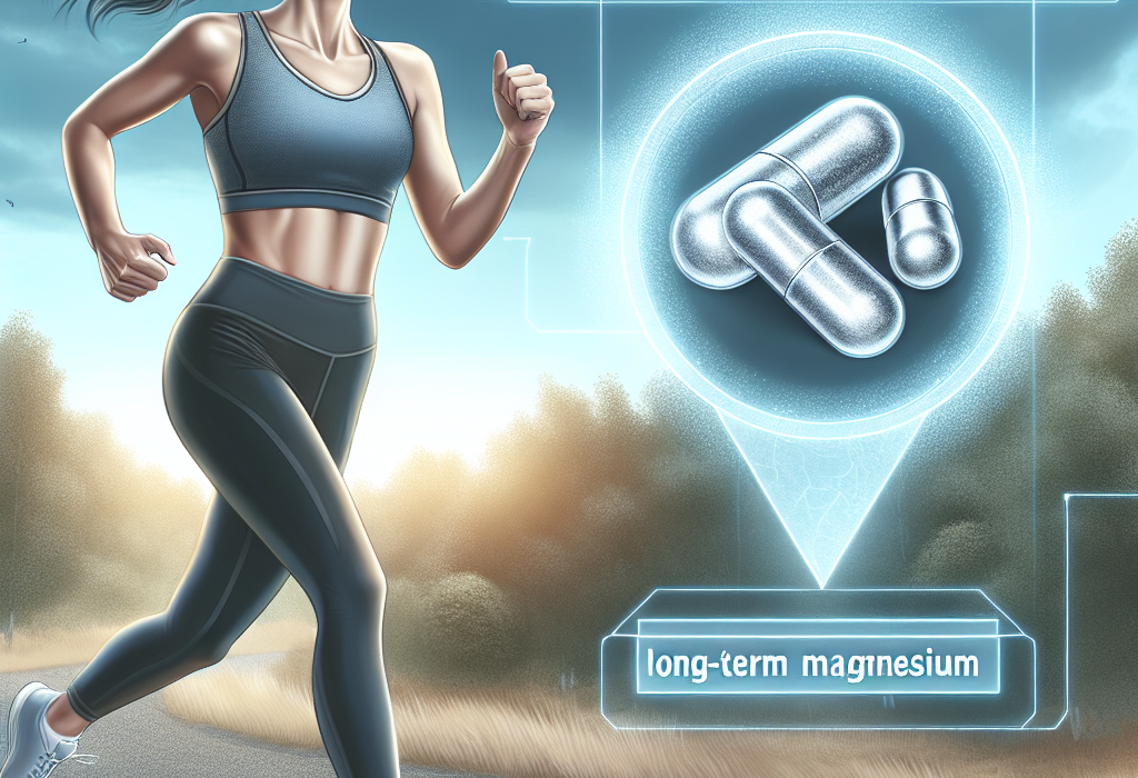 Trainingsmotivation langfristig steigern: Der Einfluss von ausreichend Magnesium