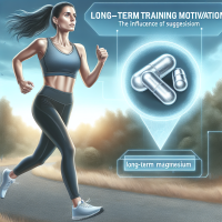 Trainingsmotivation langfristig steigern: Der Einfluss von ausreichend Magnesium