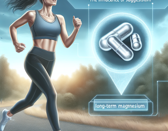 Trainingsmotivation langfristig steigern: Der Einfluss von ausreichend Magnesium